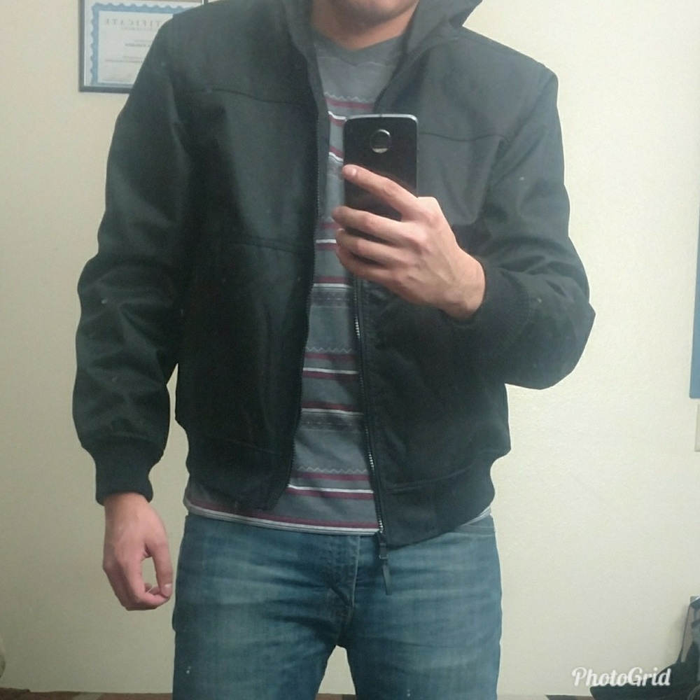 Rue 21 Black Jacket